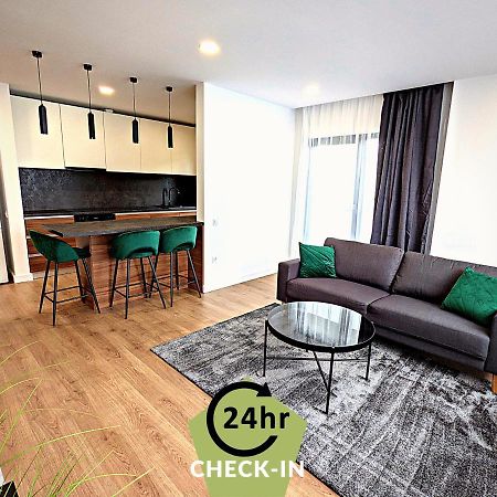 Ira Premium Apartment Cluj Eksteriør bilde