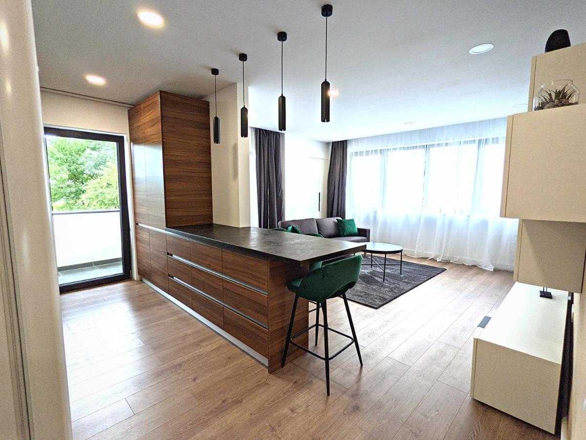 Ira Premium Apartment Cluj Eksteriør bilde