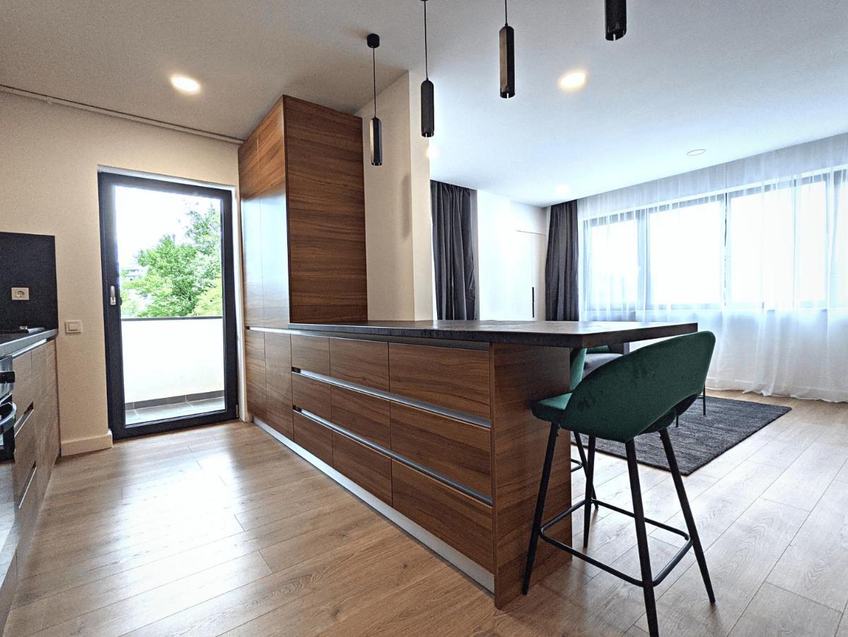 Ira Premium Apartment Cluj Eksteriør bilde