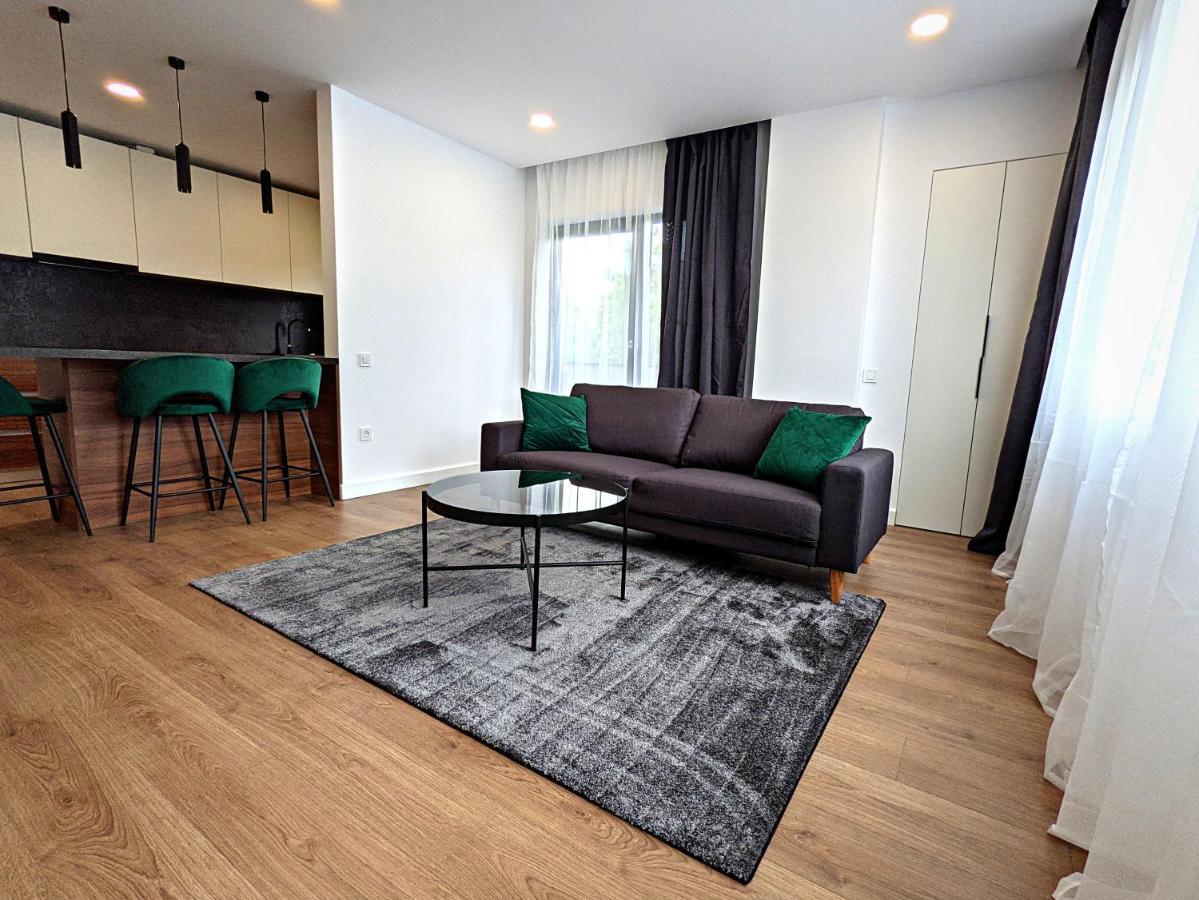 Ira Premium Apartment Cluj Eksteriør bilde