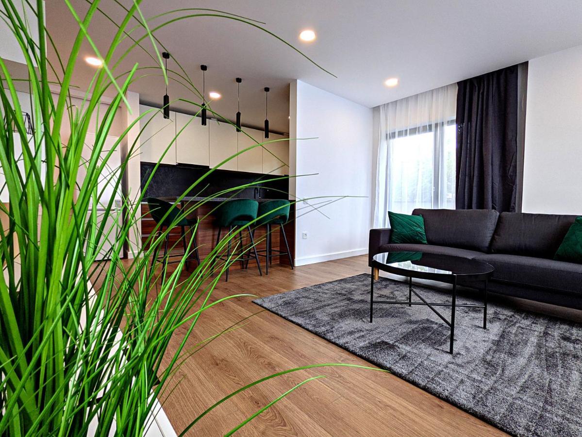 Ira Premium Apartment Cluj Eksteriør bilde