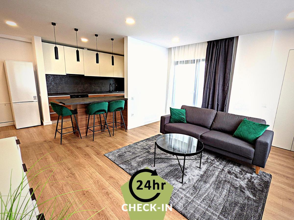 Ira Premium Apartment Cluj Eksteriør bilde