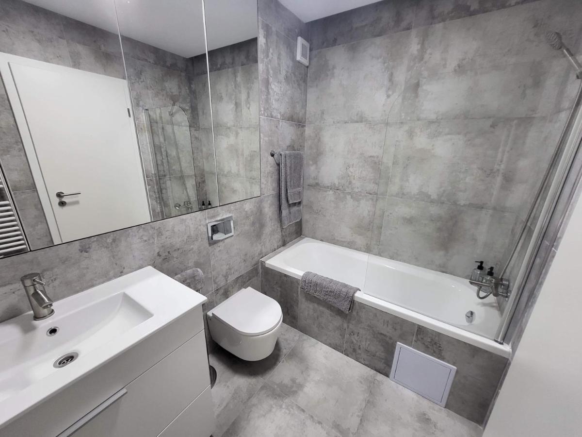 Ira Premium Apartment Cluj Eksteriør bilde