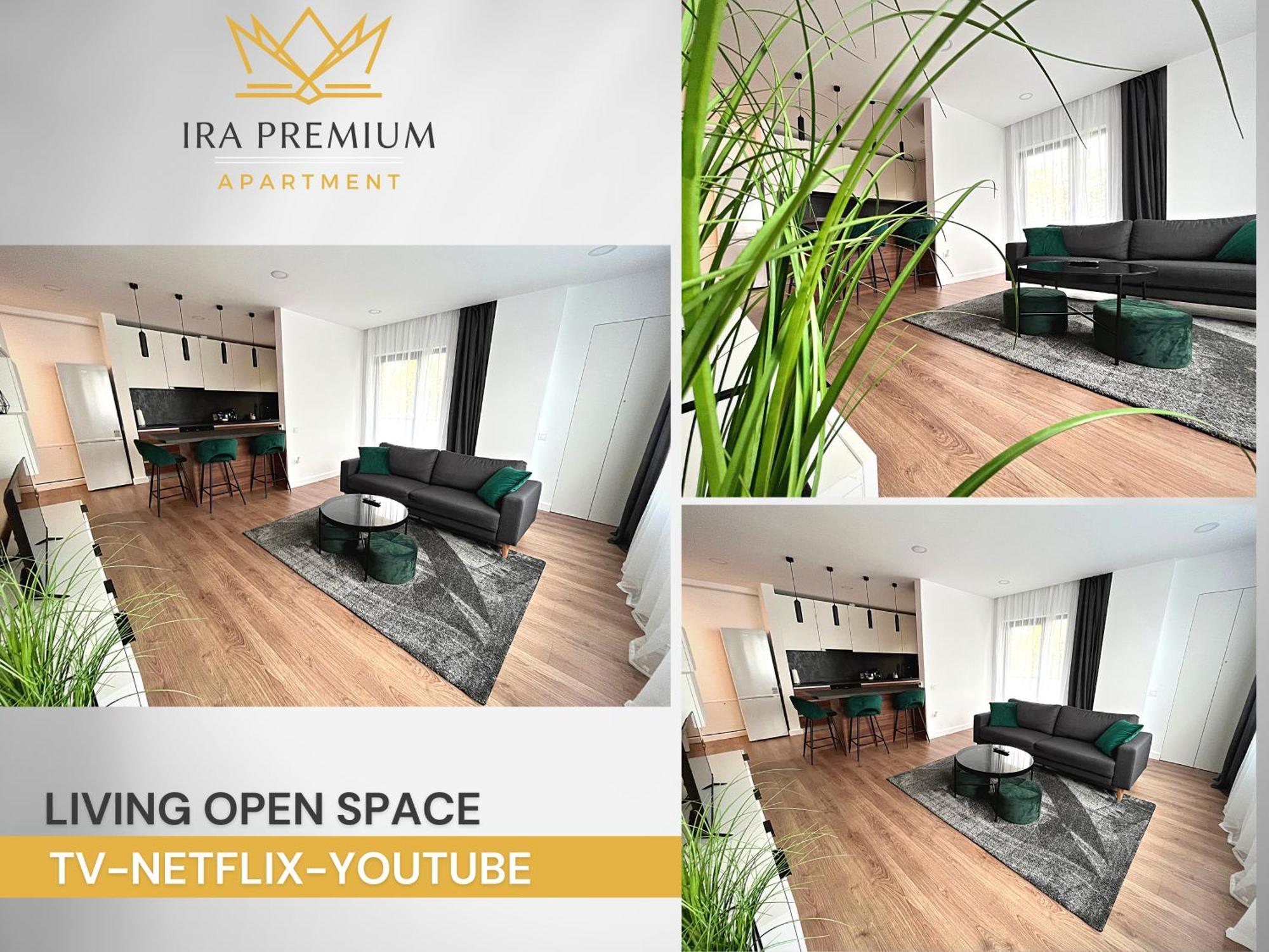 Ira Premium Apartment Cluj Eksteriør bilde