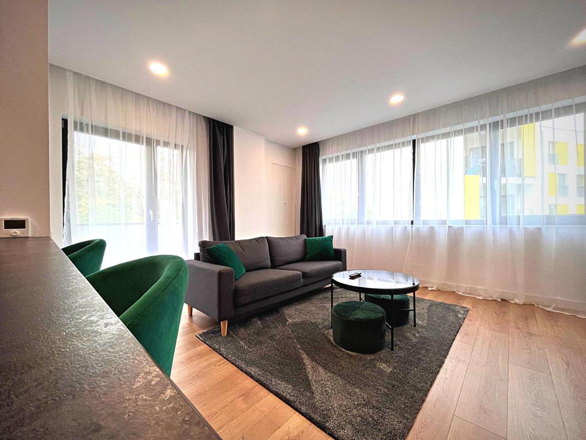 Ira Premium Apartment Cluj Eksteriør bilde