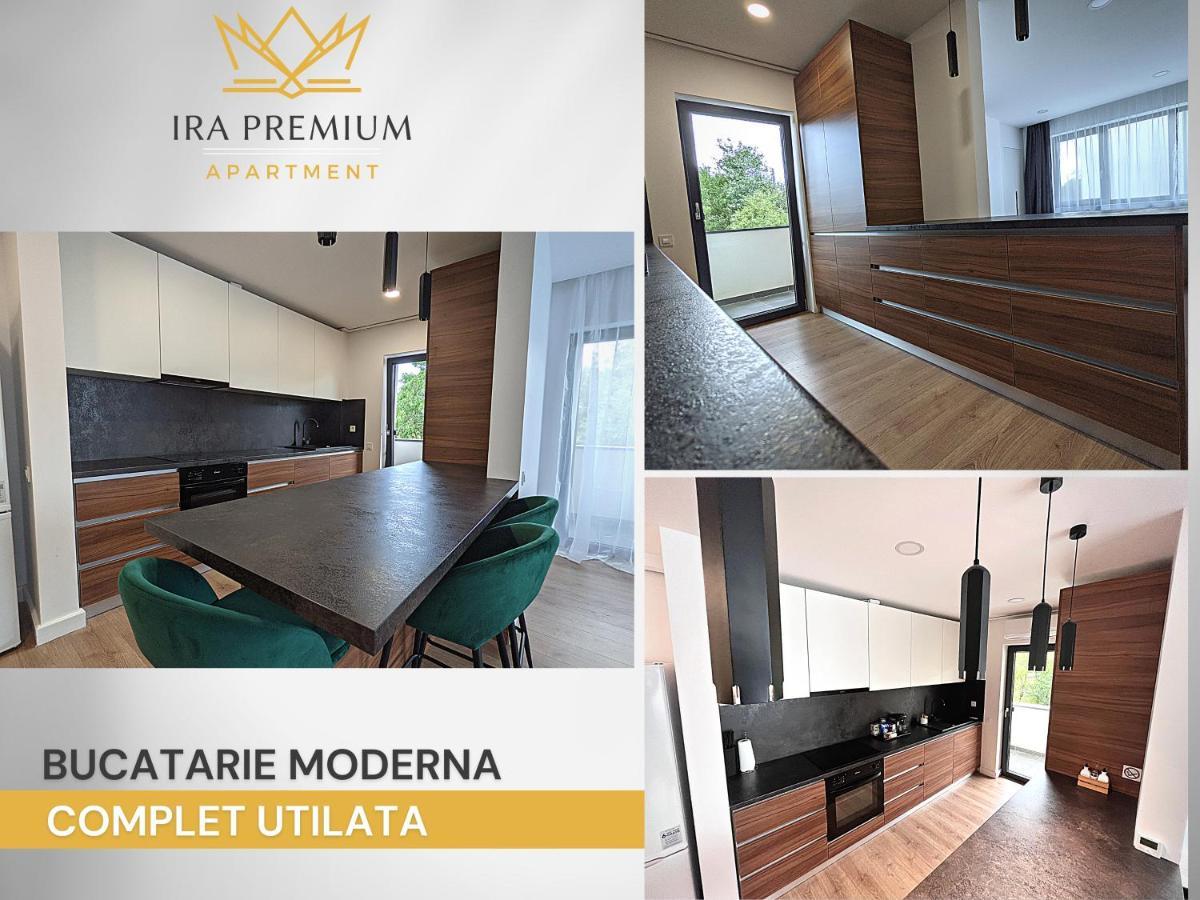 Ira Premium Apartment Cluj Eksteriør bilde