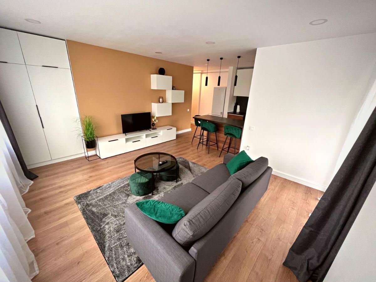 Ira Premium Apartment Cluj Eksteriør bilde