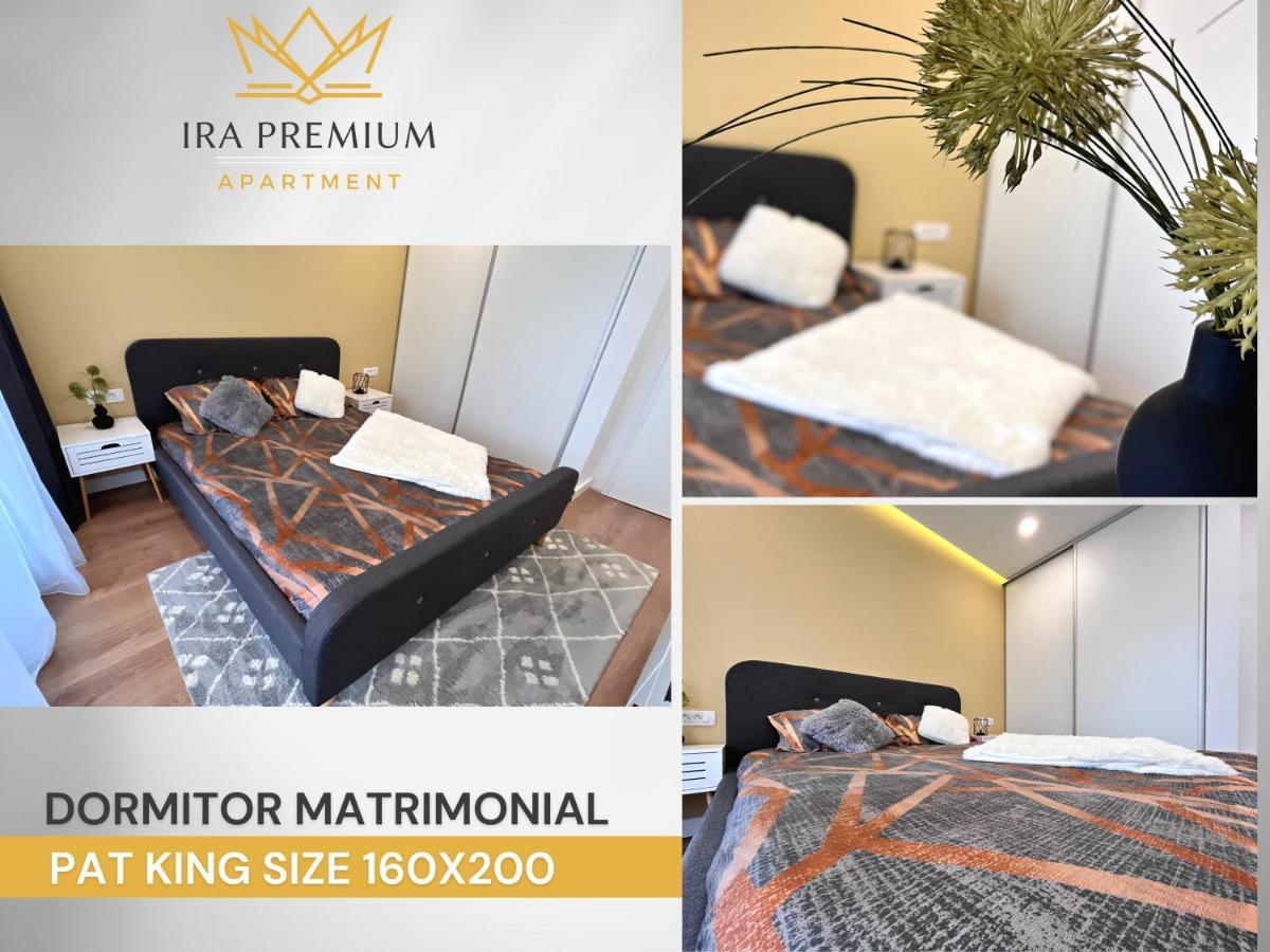 Ira Premium Apartment Cluj Eksteriør bilde